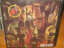 SLAYER Reign In Blood LP DEF JAM