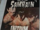 SAMHAIN INITIUM LP (PLAN 9 LABEL/ RED VINYL)