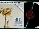 Mercury Living Presence SR 90269 Suppe Overtures Detroit S TAS  Paray RFR1 VG++