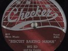 Hear Harmonica Blues Rocker78 BIG ED Biscuit Baking Mama CHECKER 790