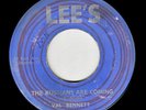 Val Bennett/Caribbeans 
