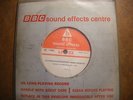 BBC Sound Effects 7