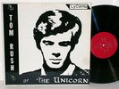 TOM RUSH: Live At The Unicorn LP on LyCornu rare private original