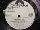 ALTON MCCLAIN & DESTINY - 