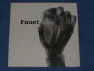 FAUST s/t LP original UK polydor CLEAR WAX self-titled Krautrock TOP CONDITION