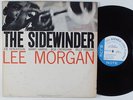 LEE MORGAN The Sidewinder BLUE NOTE LP NY USA