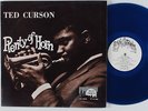 TED CURSON Plenty Of Horn OLD TOWN LP VG++/NM blue wax RARE