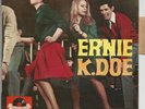 ERNIE K DOE Real man RARE FRENCH EP POLYDOR 60'S SOUL