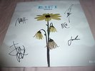 RELIENT K MMHMM signed vinyl record flat 5 members of the christian rock band