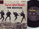 BEATLES OZ Aussie PC 7