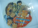 ROLLING STONES - Roll Over Beethoven (V.RARE TSP Shaped Picture 7