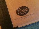 Billie Holiday 78RPM booklet on Commodore Records (1939). Jazz, Blues, Crooning