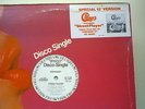 CHICAGO STREET PLAYER 12 DISCO ROCK COLUMBIA **PROMO**
