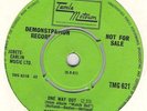 One way out  Green and white demo Martha and the Vandellas TMG 621