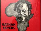*Nathan Skyers DEM A FIGHT I   Orig LP Rare Roots Reggae JA Mandingo 1983*