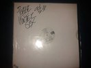 Hunter and DJ Vame - Monster House Remix 2LP Signed - OZ HIP HOP
