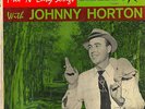 Country 45 EP Johnny Horton Free N Easy Songs Sesac Library rare 1959 signed