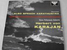 DECCA SXL 2154 ED.1 WB-G STRAUSS also sprach zarathustra KARAJAN