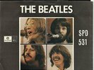 THE BEATLES   SOUTH AFRICA  PS 45  LET IT BE