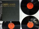 ELMORE JAMES COMPLETE FIRE-ENJOY SESSION P-VINE 3LP BOX SET JAPAN OBI