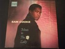 SAM COOKE TRIBUTE TO THE LADY PROMO DJ LP KEEN P-2004 NM