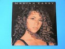 MARIAH CAREY  LP   First Self Titled  SEALED  1990    RARE ON VINYL  USA   Debut