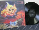 Aria-Krov za krov (Ritonis/Sintez, `91) Russian Metal Masterpiece EX/NM