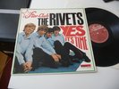 THE RIVETS YES IT´S TIME 1966 1ST STAR-CLUB ULTRA RAR