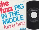 The FUZZ * 1971 UK BUBBLE GLAM 45 * Listen