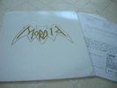 MORBID   -  vinyl  LP  FIRST PRESS+ INSERT   MAYHEM