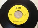 THE FAD - Run On Back To You  Rare  Power Pop E++