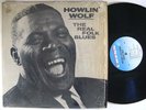 HOWLIN' WOLF The Real Folk Blues LP on Chess mono shrink