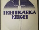 TRETTIOARIGA KRIGET 1st lp 74 Sweden prog a la Kaipa Trad Gras Och Stenar Wigwam