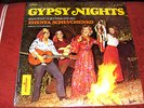 ZHENYA SCHEVCHENKO - GYPSY NIGHTS RUSSIAN GYPSY SONGS LP MONITOR 1975 USA
