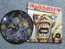 Iron Maiden ? Bring Your Daughter....LTD  EDITION PIC DISC Brain Pack NWOBHM 7