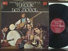 LES MOGOL TURKISH FOLK PSYCHE w. FUNK BREAKS GREAT LP SVS 2698