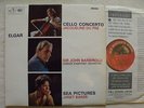 ASD original Du Pre plays Elgar cello concerto