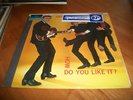 GERRY & THE PACEMAKERS How Do You Like It ORIG. NM/MINT UK GARAGE LP...SHRINK