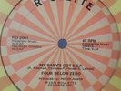 KILLER SOUL* Four Below Zero - My Baby's Got E.S.P. *ORIGINAL* Scarce 1976