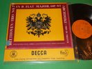 DECCA lxt 2717 Beethoven Arciduca TRIO DI TRIESTE  prima edizione gold/orange