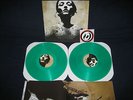 CONVERGE Jane Doe CLEAR GREEN vinyl lp /560 second press botch cave in deathwish