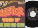 HECTOR * Wired Up * 1974 Heavy JUNK GLAM Proto PUNK * French 45 * Listen
