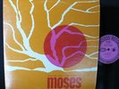 JOHN RYDGREN The Story of Moses Vol. 1 LP RARE PRIVATE XIAN FOLK PSYCH