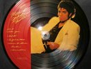 Michael Jackson - Thriller / Flashdance Taiwan Picture LP