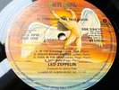 LED ZEPPELIN In Through The Out Door 1979 UK 1st PRESS Nr MINT