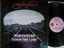 Tramline : “Somewhere Down the Line” : UK Stereo LP : Pink Island label