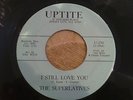 NORTHERN SOUL/POPCORN/MOD R&B - THE SUPERLATIVES