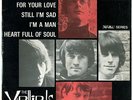 Incredibly RARE YARDBIRDS EP from ITALY 1966 great Conditions - Beat