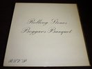 ROLLING STONES BEGGARS BANQUET LP UK ORIG MONO UNBOXED DECCA RARE BEAT PSYCH