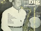 BEN WEBSTER - THE BIG TENOR - EMARCY 10 INCH LP